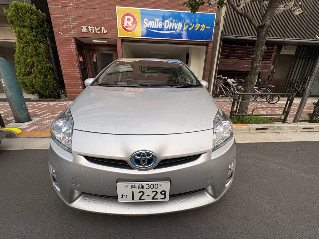コンパクトカー