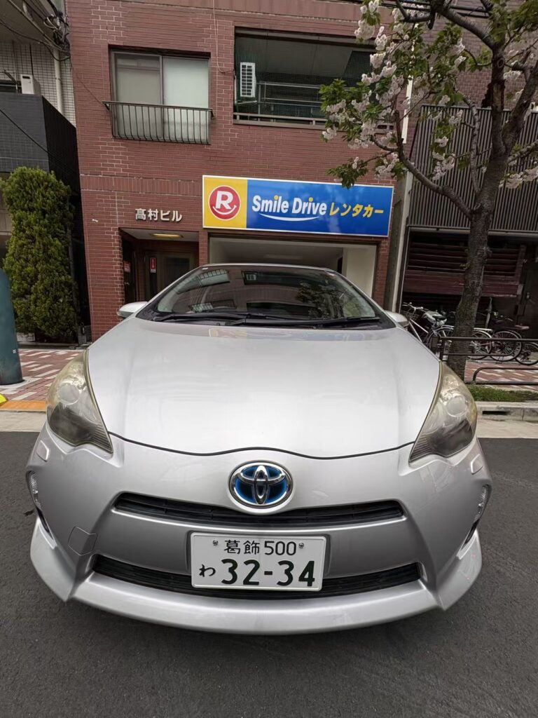 トヨタ アクア