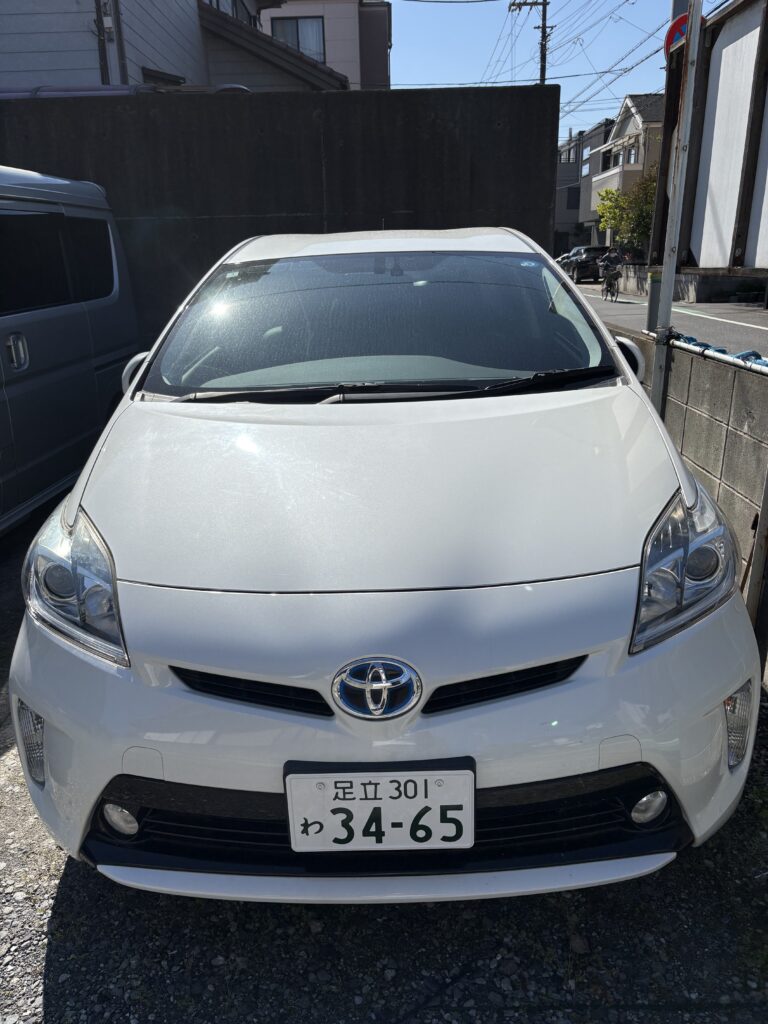 コンパクトカー