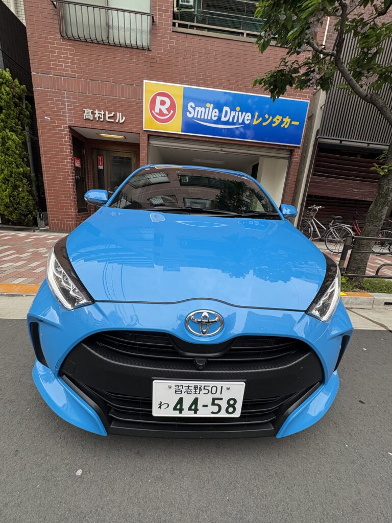 トヨタ ヤリス